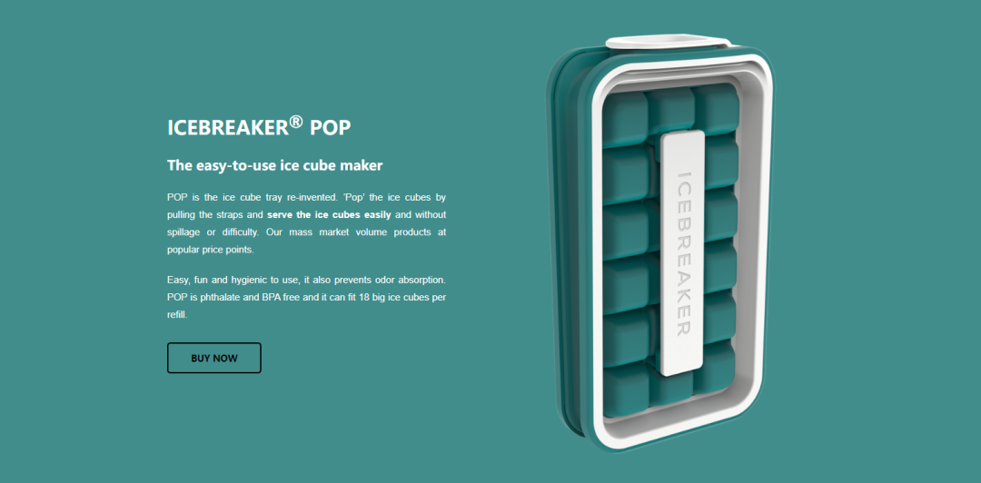 夏日来袭,两款制冰工具Ice Genie、Icebreaker POP侵权分析