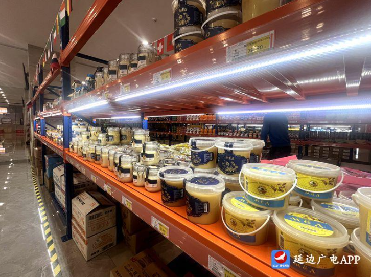 珲春市:打造跨境电商“新高地”