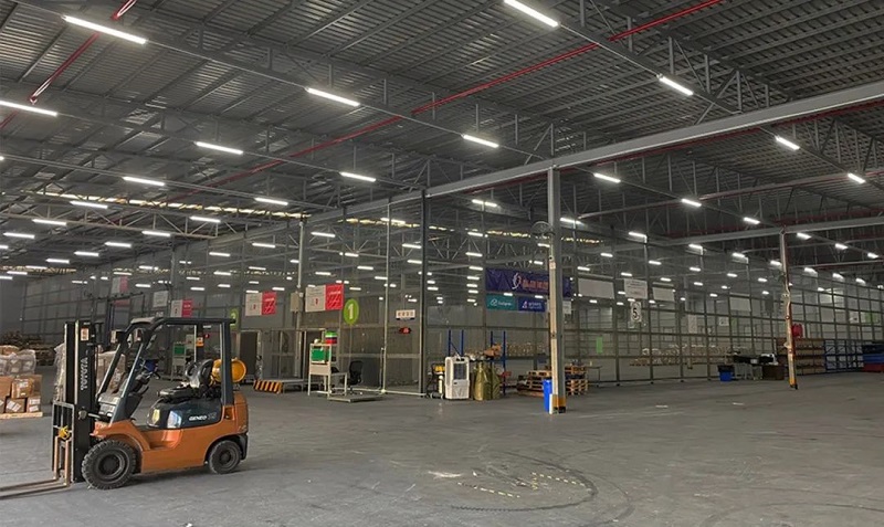 借力RCEP,亚太5仓齐开!谷仓环太平洋仓群建成!