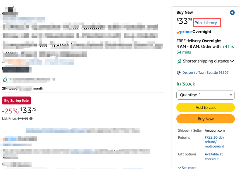 重要!亚马逊美国站&英国站参考价格更新