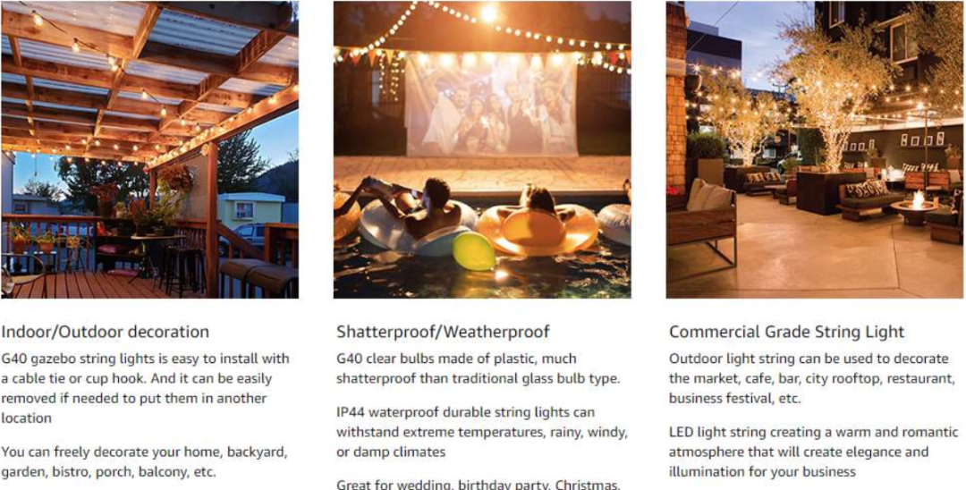 亚马逊公布6大站点节假日关键词推荐，建议立即优化！