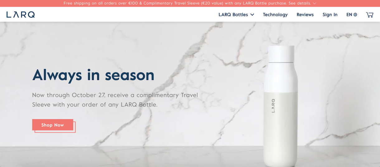 独立站设计放大招了！差异化营销更能吸引目标受众群体