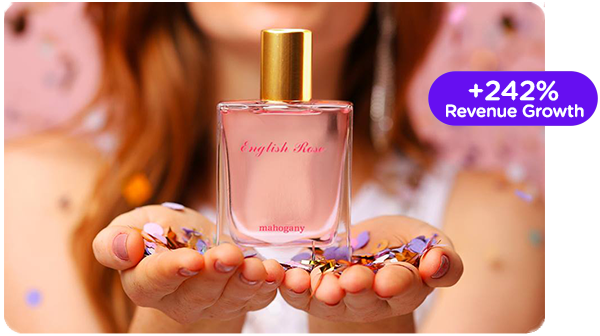 客户案例|巴西美妆品牌mahogany通过WhatsApp Business API销售额实现年度同比增长242%！