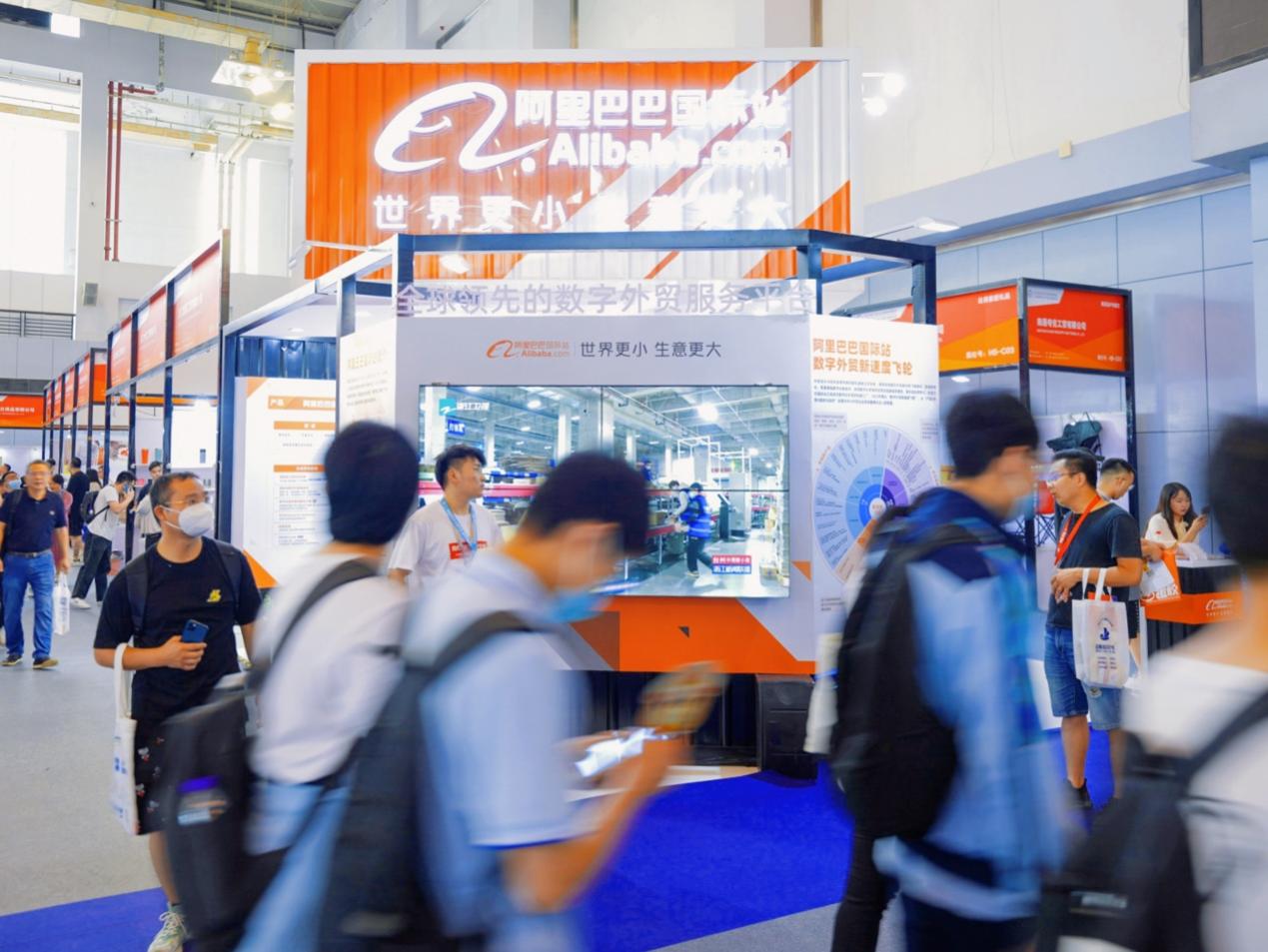 “数字外贸新速度计划”落地宁波 为甬商出海加点“数”和“速”