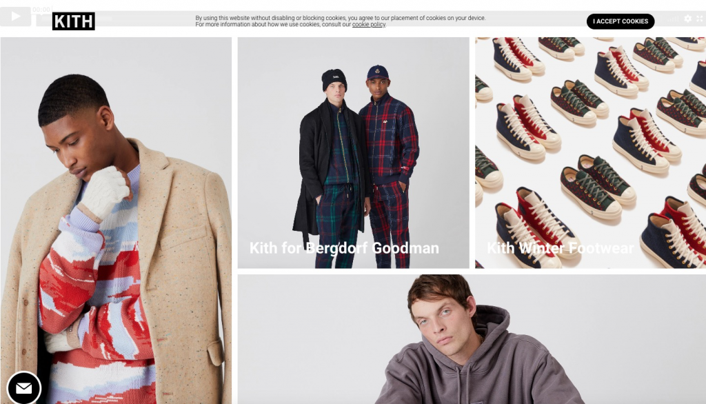 值得卖家学习的8家Shopify店铺