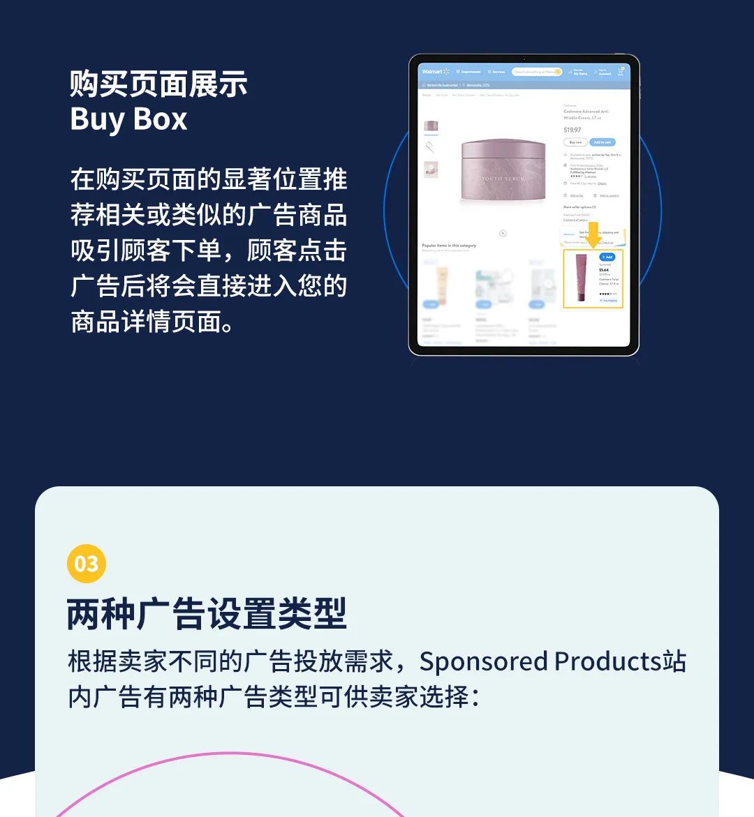 沃尔玛全球电商｜沃尔玛站内广告Sponsored Products
