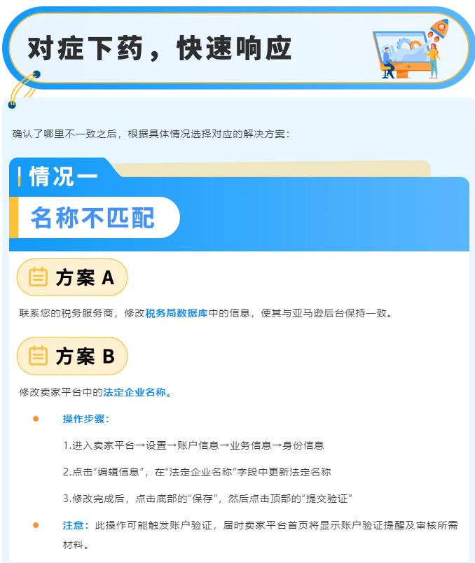 重要通知：亚马逊欧洲站增值税合规，信息一致才安全
