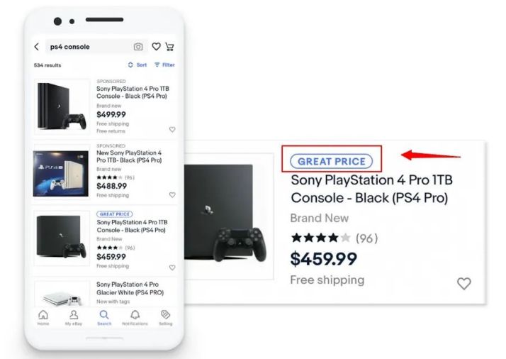 eBay平台流量暴增神器，这些特别标识请收好！