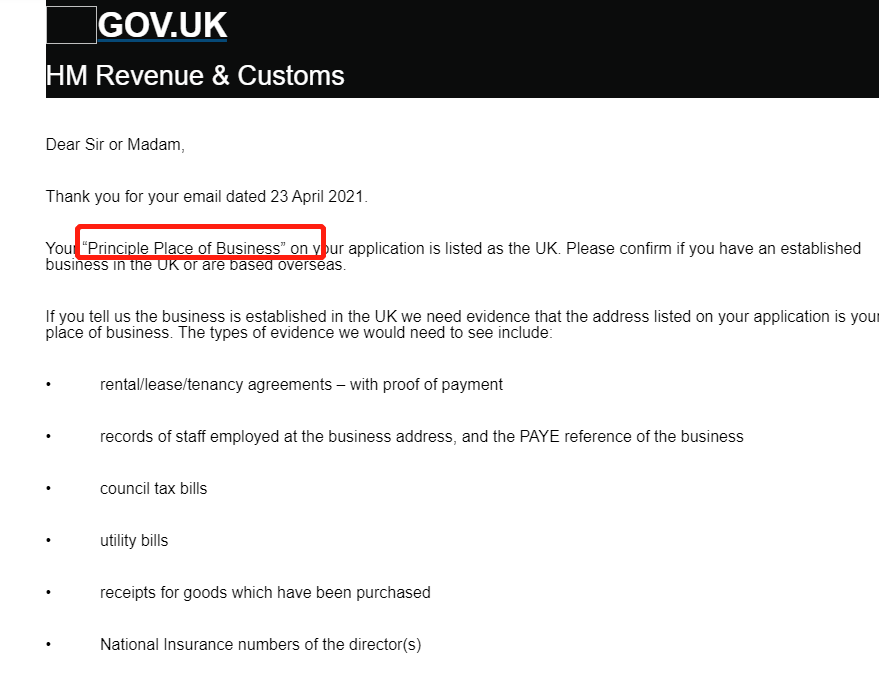 重磅来袭|英国VAT调查问卷操作指南,帮您快速下税号