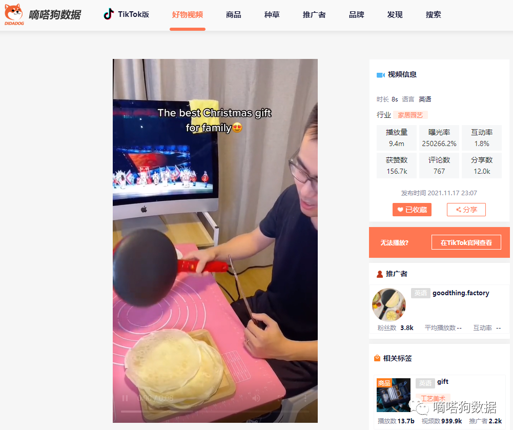 亚马逊热卖！近期这几款TikTok厨房新爆品值得关注