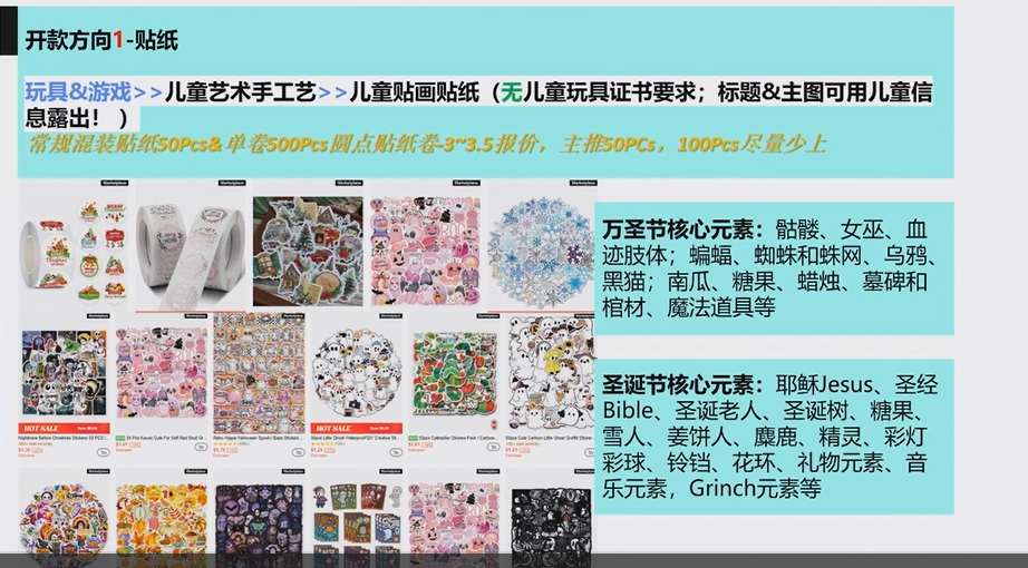 2024 SHEIN品类爆款打法案例③：玩具