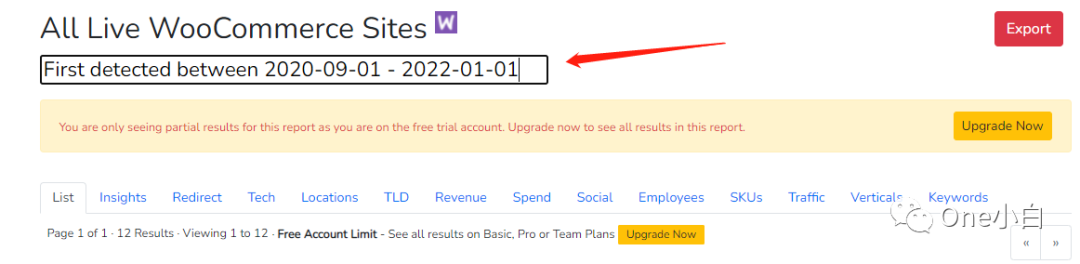 8000+字长文解析，Builtwith 网站分析工具超详细使用教程