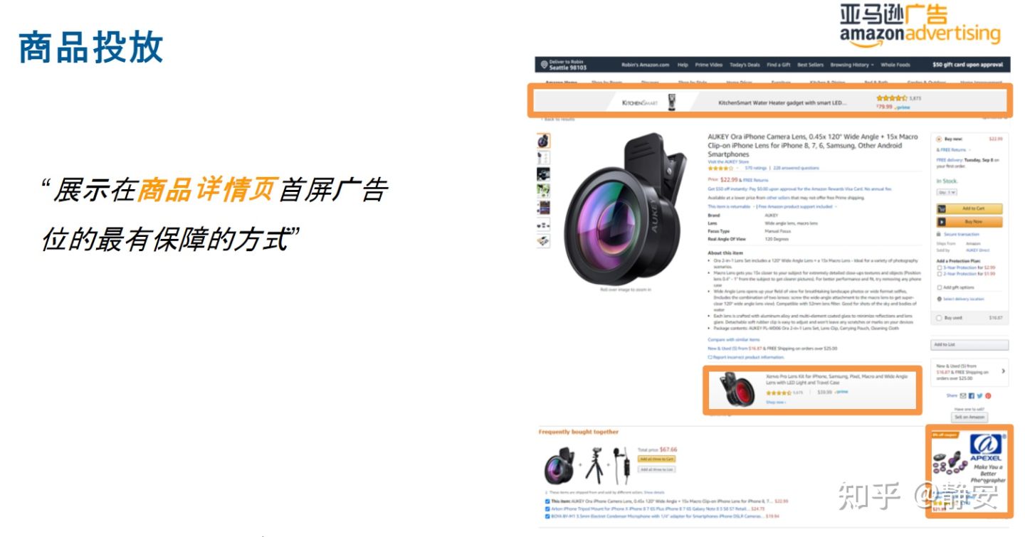 还傻傻分不清楚亚马逊SD广告和DSP广告？ 一文带你看到展示型推广广告