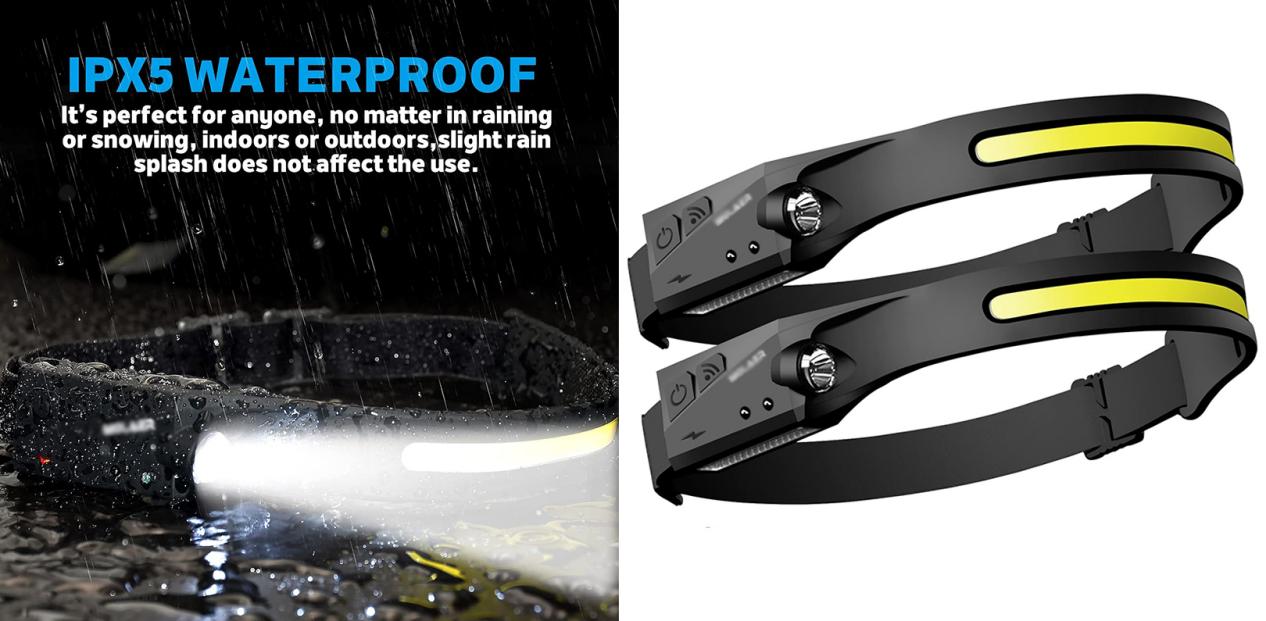 选品避坑！免提头灯发明专利隐匿再次维权！