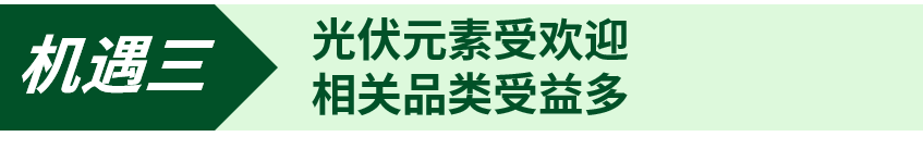 光伏热了三年，如何继续闷声发大财？