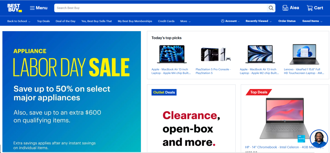 时隔九年，美国消费电子巨头bestbuy再次开放中国卖家入驻，不容错过~