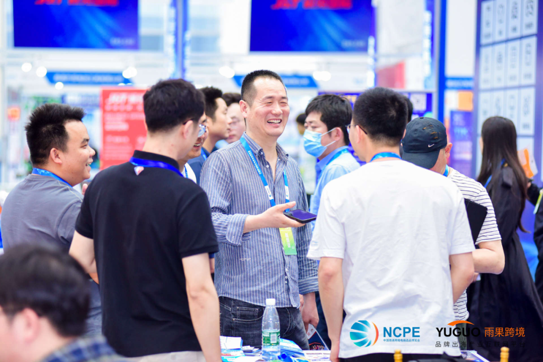 产业推介释商机，人才双选高人气，南通CCEE第二天精彩继续！