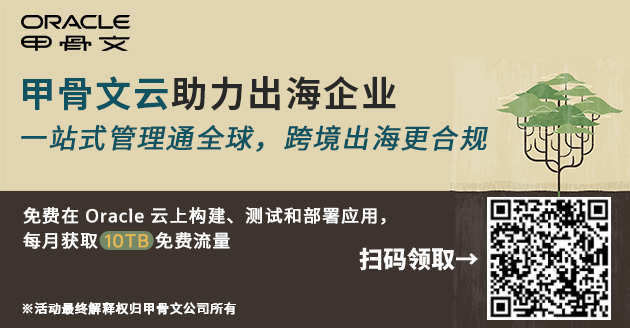 安全上脫穎而出的Oracle OCI云服務