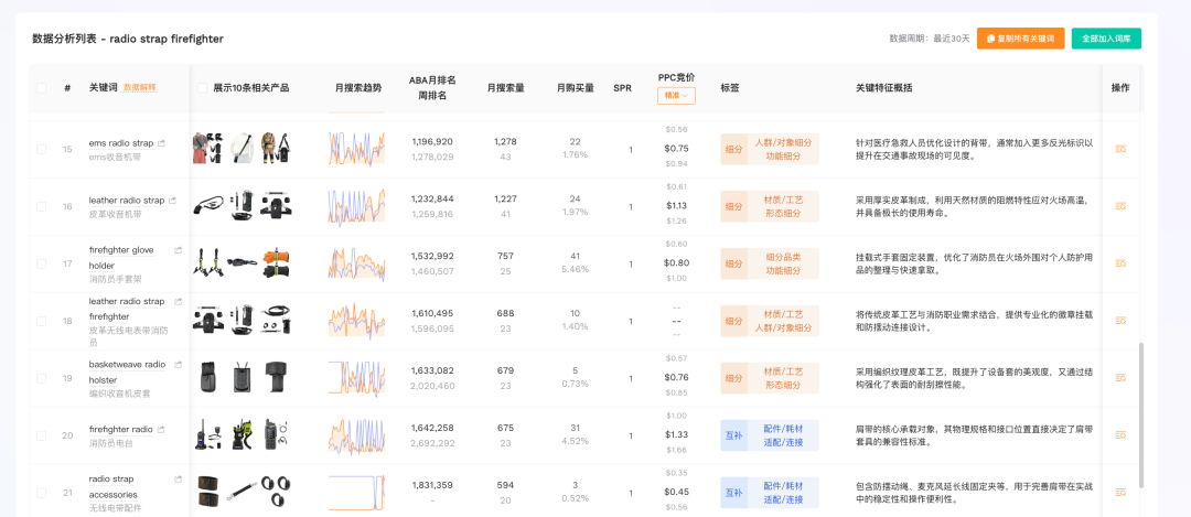 亚马逊选品:如何从一个小众产品里挖到新机会