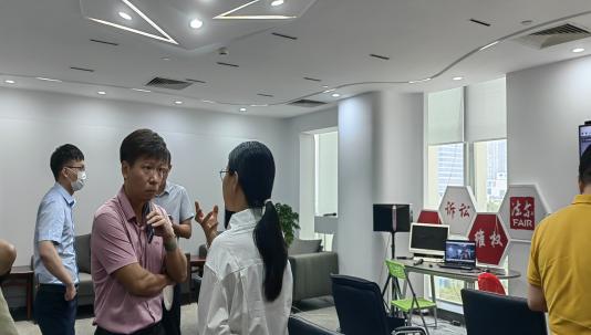 IN & IP私董会第二期圆满结束！