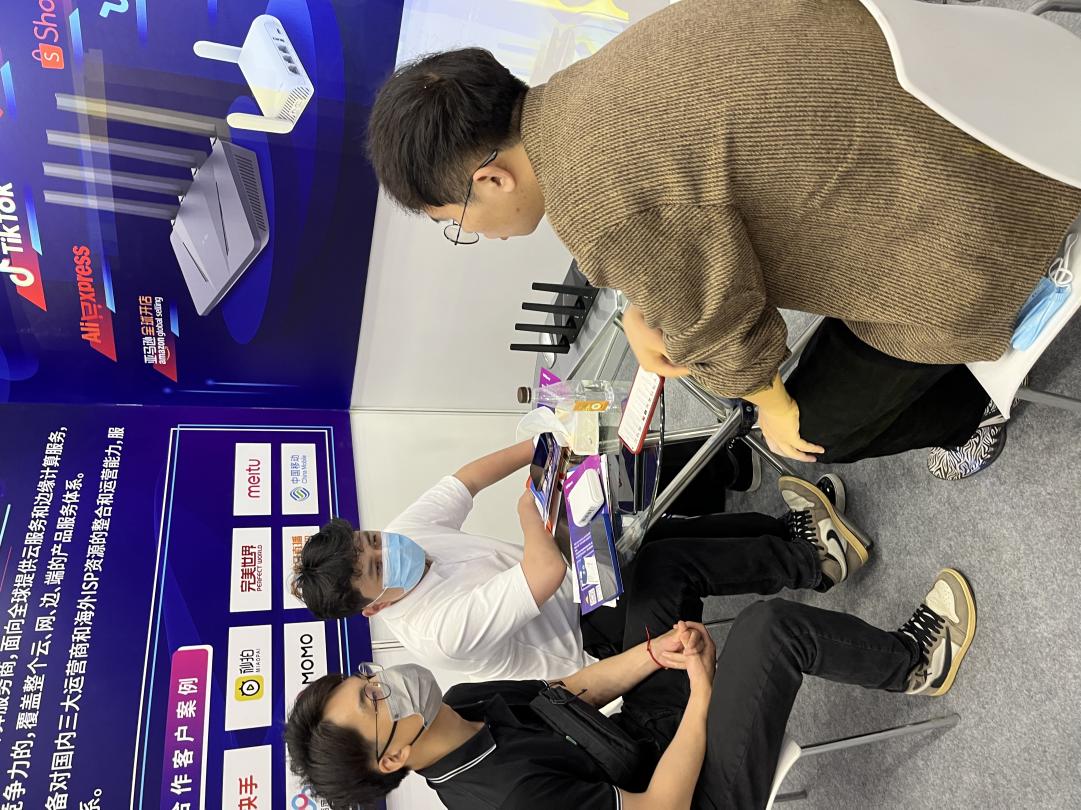 VIPSpeed回顾｜圆满落幕 2023CCEE（深圳）雨果跨境全球电商展览会