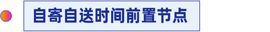 商家百科｜自送自寄组包功能重磅上线！还有入驻高频问题解疑