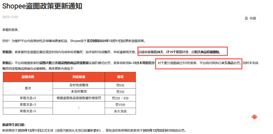 永久冻店!跨境卖家不能踩雷区+1,亚马逊Shopee等平台持续严打!