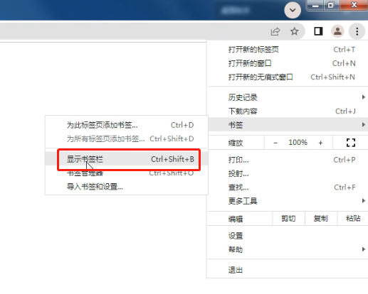 【谷歌浏览器技巧】书签怎么使用?文件夹怎么使用?提高工作效率必备技巧