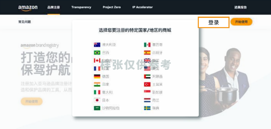 明明材料齐全,为什么亚马逊品牌注册申请却不通过?
