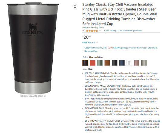 亚马逊7月热销产品趋势介绍