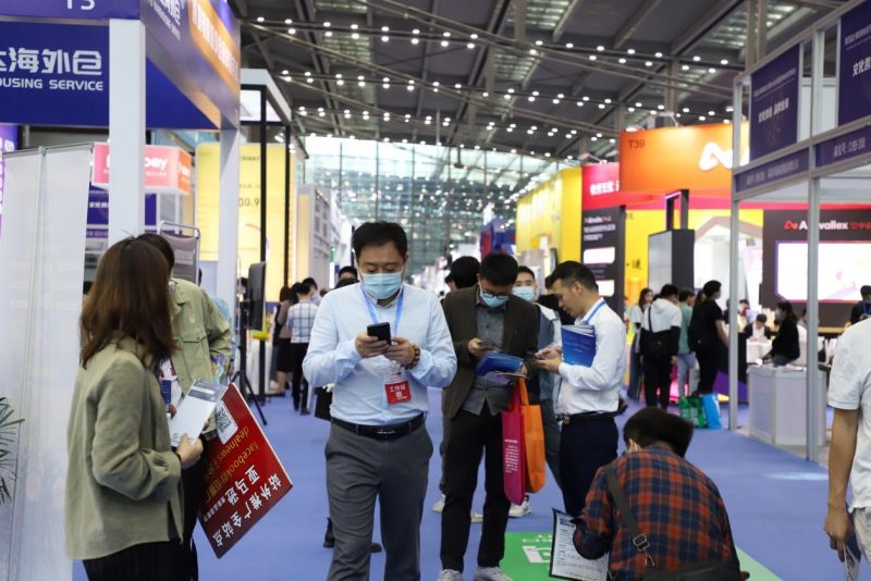 2021第四届全球跨境电商节圆满落幕，仓盛海外仓使命愈坚