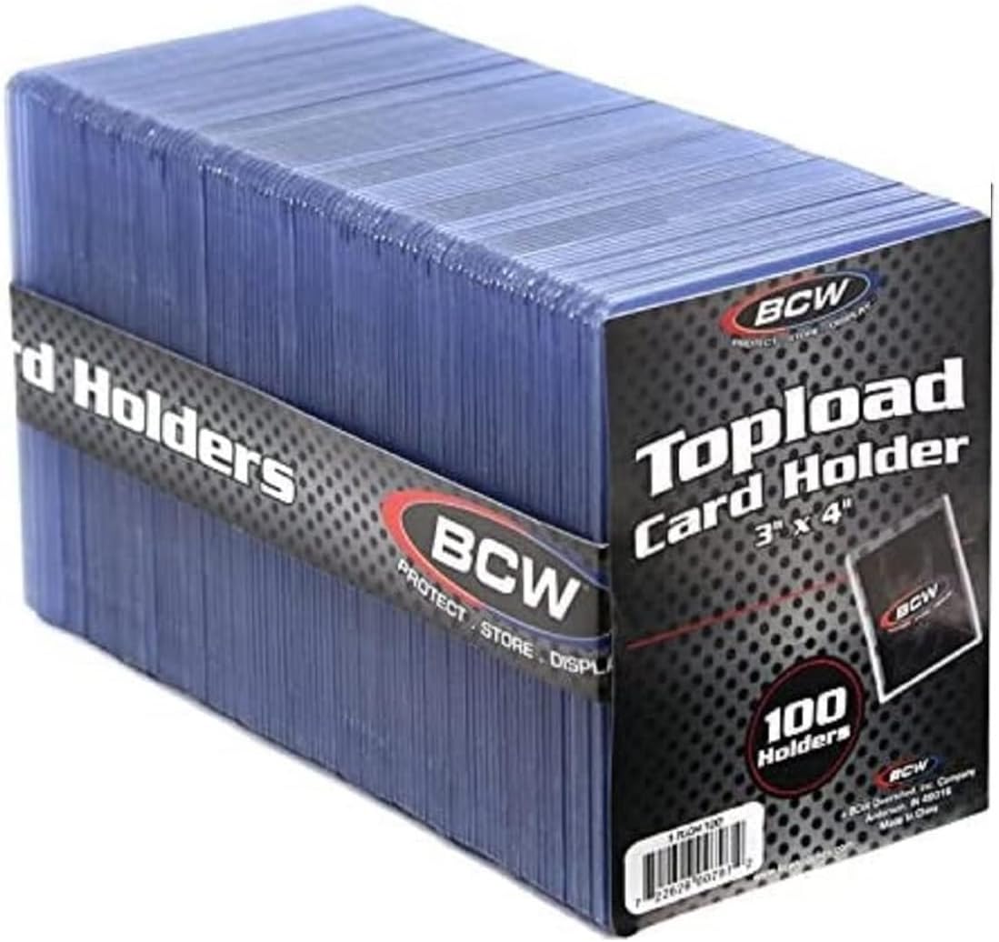 TRO已发起！Toploader塑料卡套商标维权！