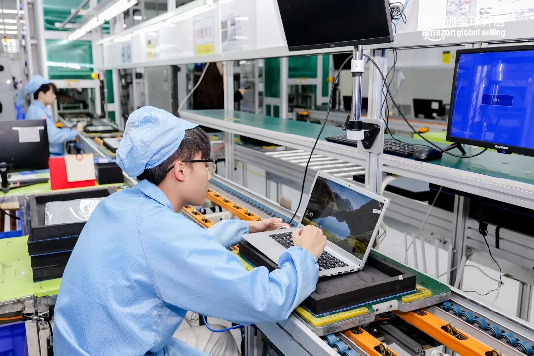 解码东莞电子产业带:靠跨境商采实现“加速度”