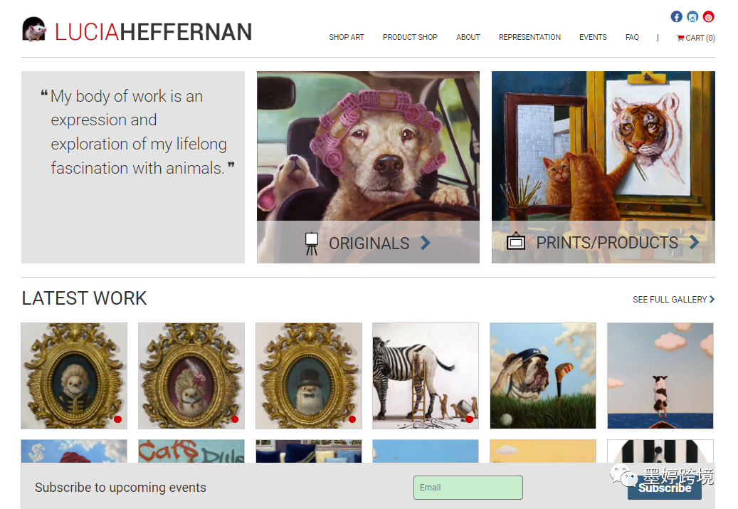 又是Keith律所,两件版权画侵权案件维权!这些图片商品listing中不能使用!