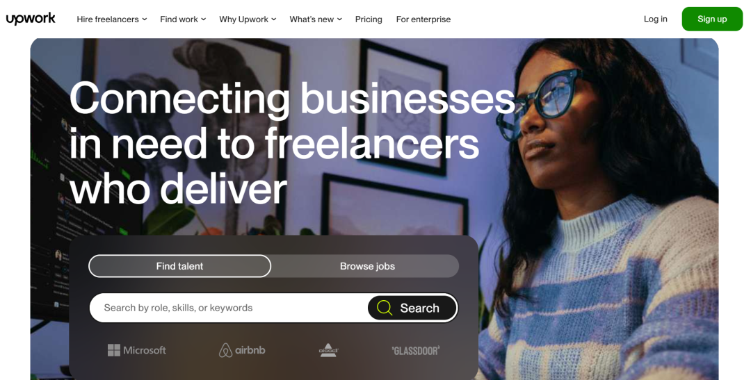 2026年做自由职业必逛的5个网站（建议收藏）