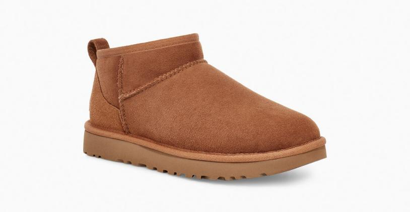 UGG品牌的三款鞋子外观专利维权，关于鞋面及中底