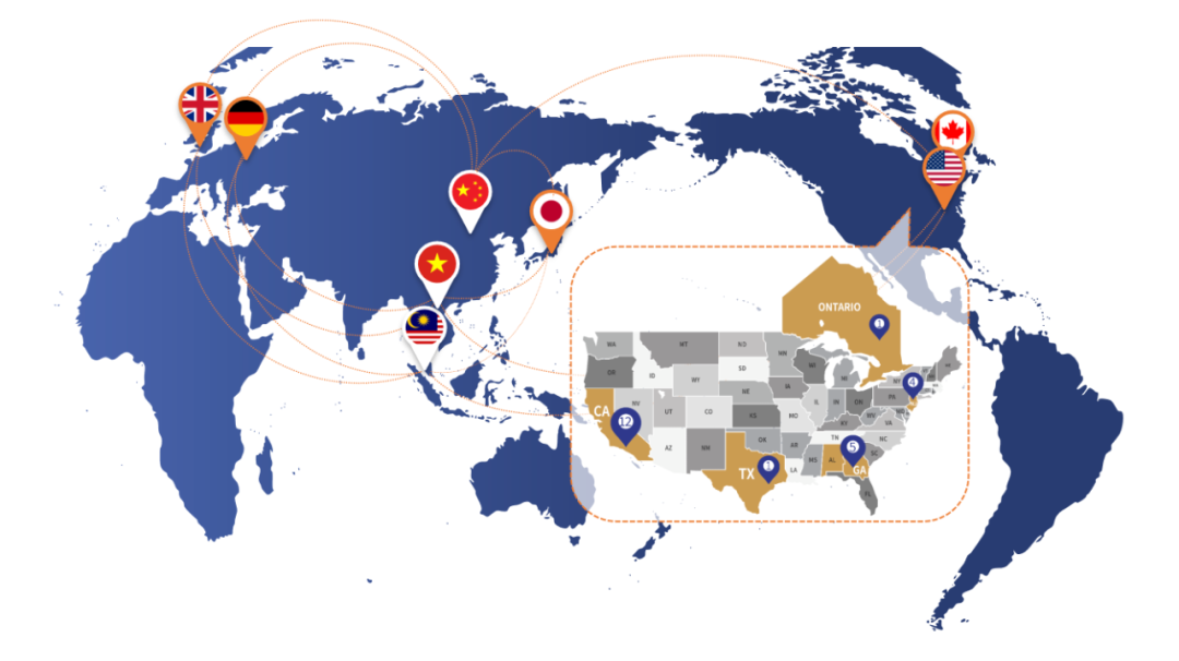 年增幅169%,大健云仓全球交付中心突破1000万平方英尺!