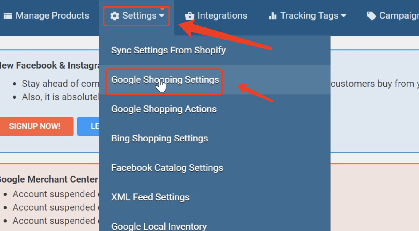 【Feed for google shopping插件】第6节：怎么给Feed添加多个投放国家？