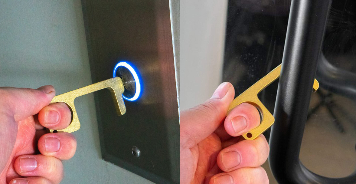 速速查看！蜂巢发夹和多功能钥匙扣发起TRO！