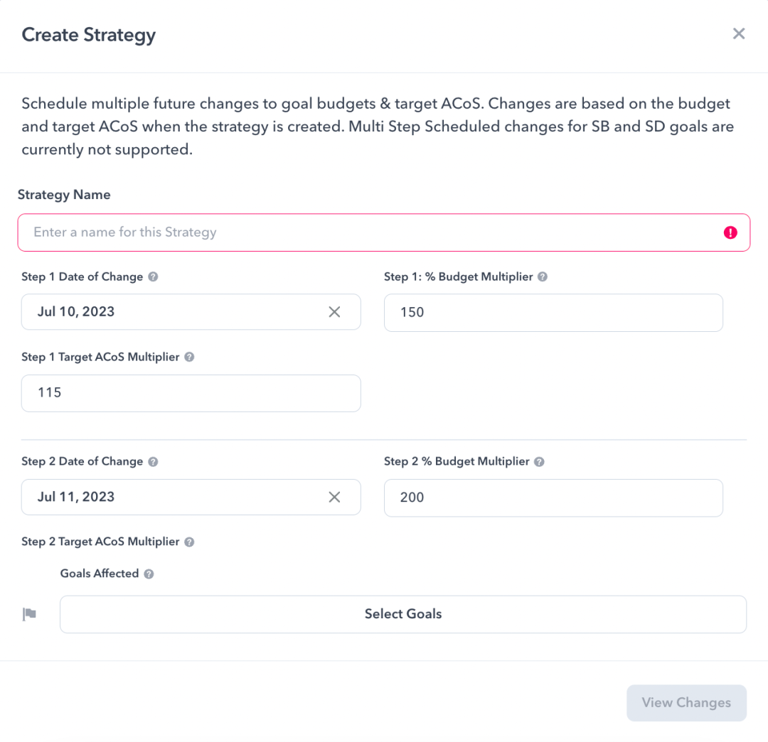 2023 Prime Day广告实操策略:1分钟搞定广告目标和预算!