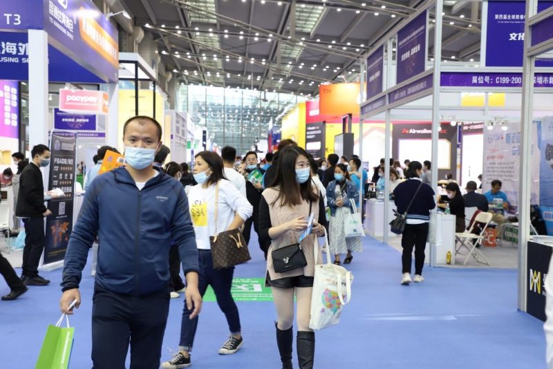 2021第四届全球跨境电商节圆满落幕，仓盛海外仓使命愈坚