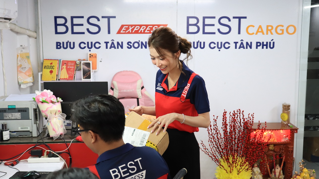 百世越南快运网络正式起网 助推越南电商生态与跨境贸易升级