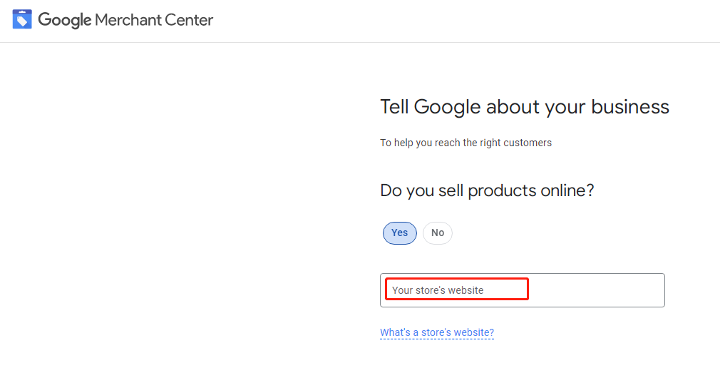 【Google Ads】注册开通Google Merchant Center(GMC)步骤