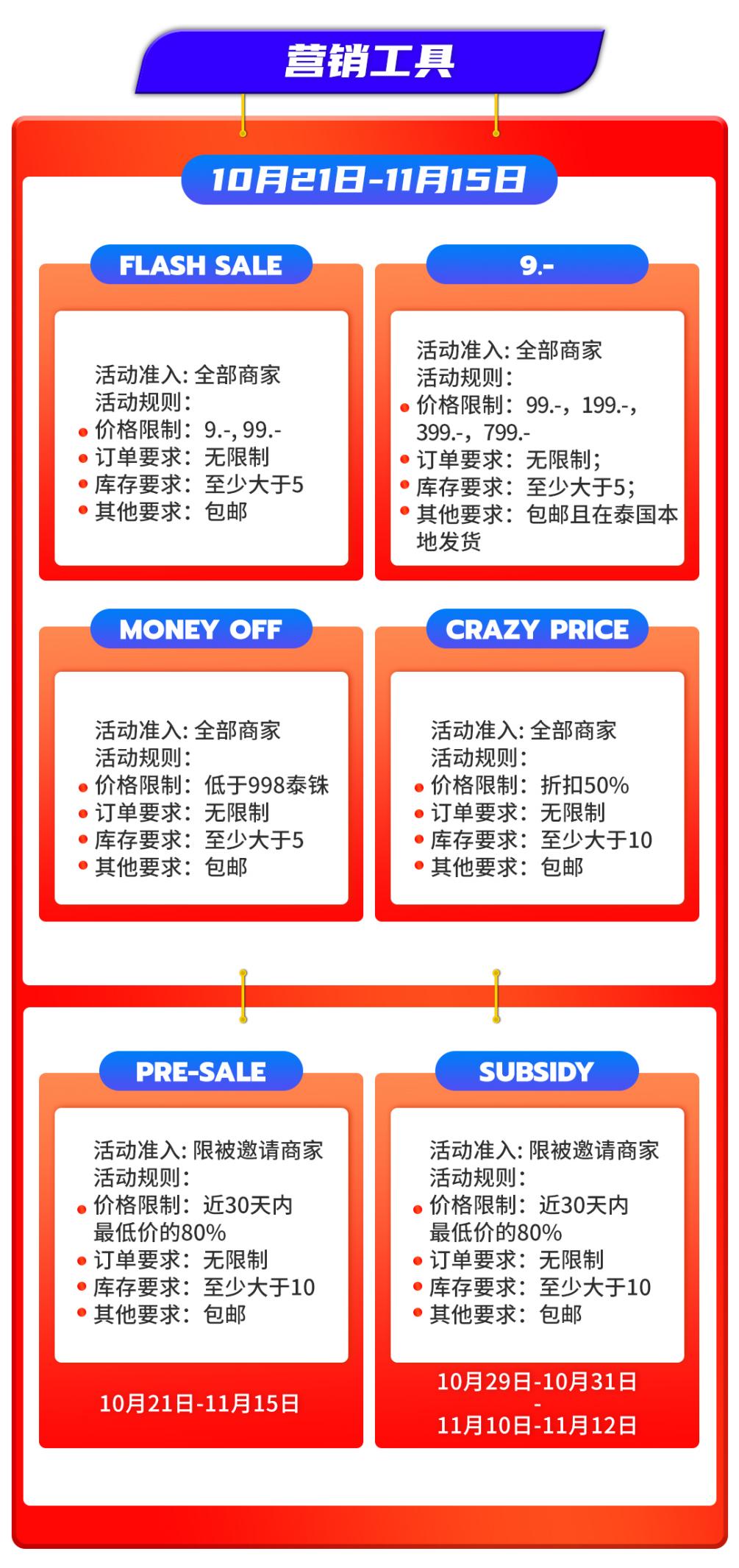 全力备战11.11狂欢盛典！Thisshop公布大促日历&玩法揭秘