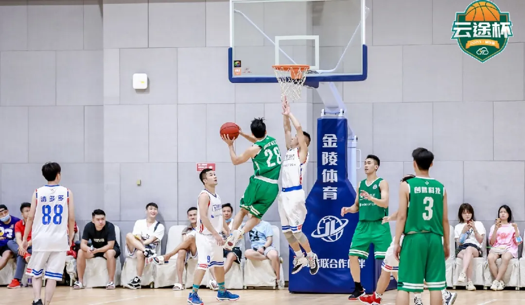  2021第四届“云途杯”火热开战！