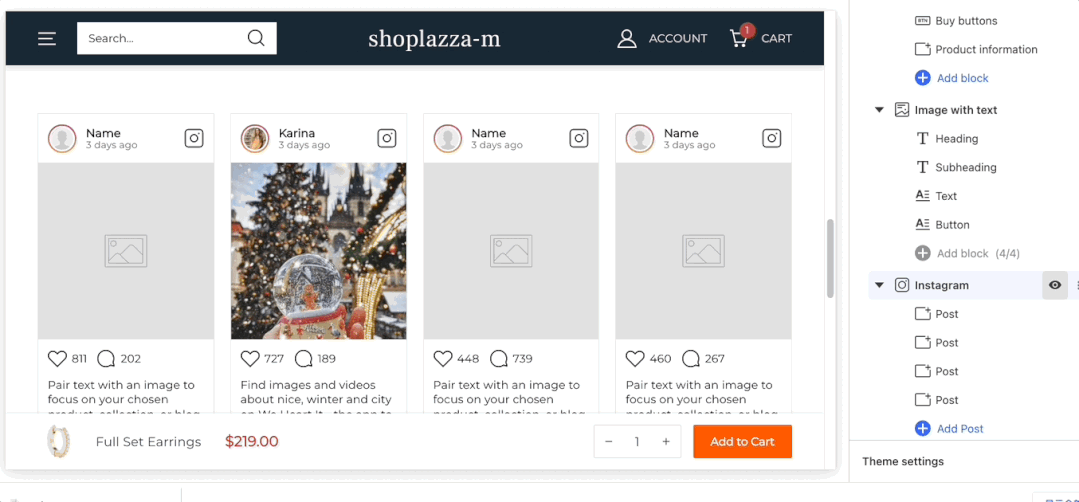 打造高转化精品店铺，店匠主题装修全新升级！