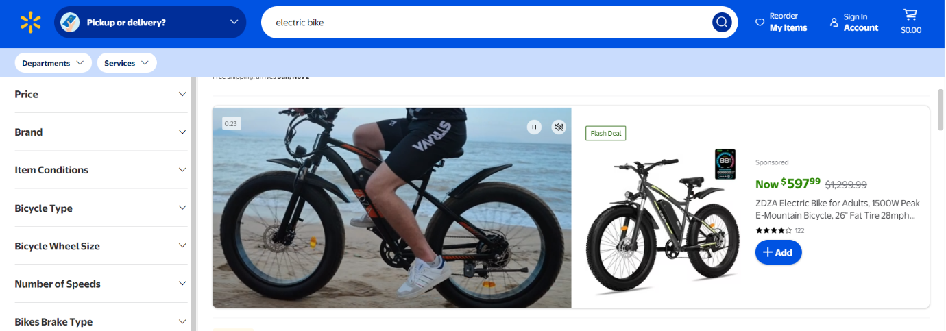 3个月跃居E-Bike品类GMV TOP 5！高客单新品如何突围冷启动？