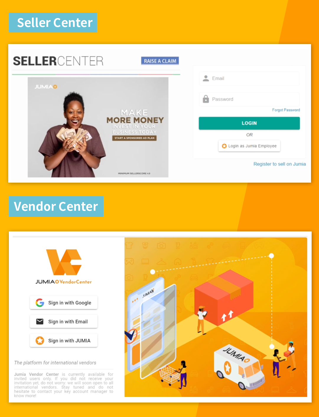 入驻流程超全解析！2022年Jumia开店指南手册收好！