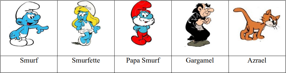 侵权警告！热门IP蓝精灵的代理律所已完成取证，速度下架！