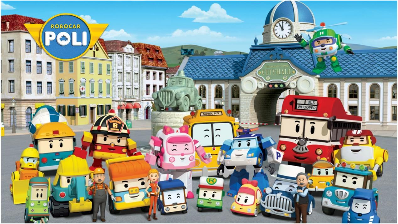25-cv-04137，动画Robocar Poli 变形警车珀利版权+商标维权！玩具卖家速看！